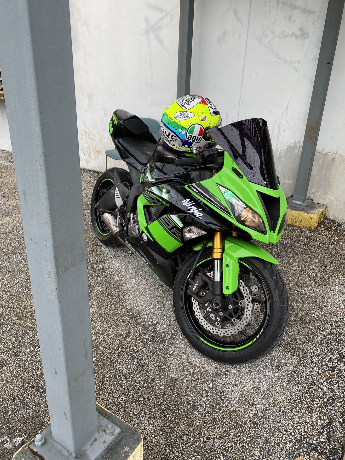2013 Kawasaki ZX6R for Sale in Ocean Ridge, FL OfferUp