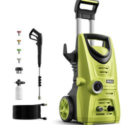 Pressure Washer
