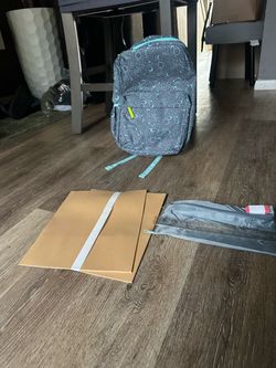 Backpack kit for back to school!