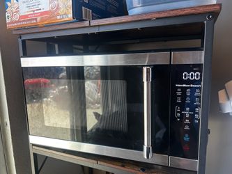 Hamilton Beach Microwave