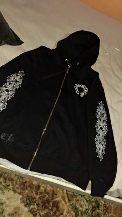 Size m chrome heart hoodie brand new