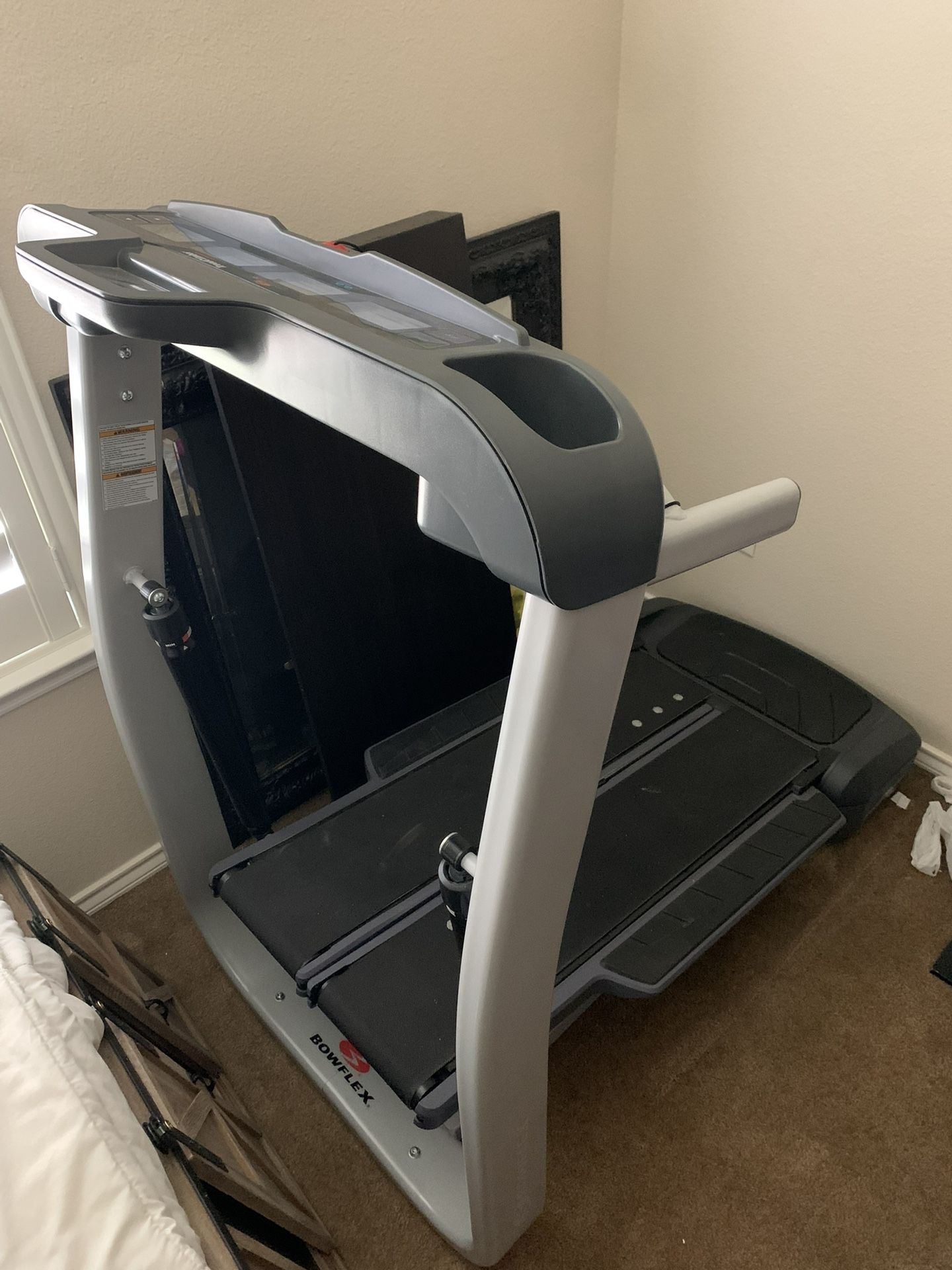 Bowflex Treadclimber
