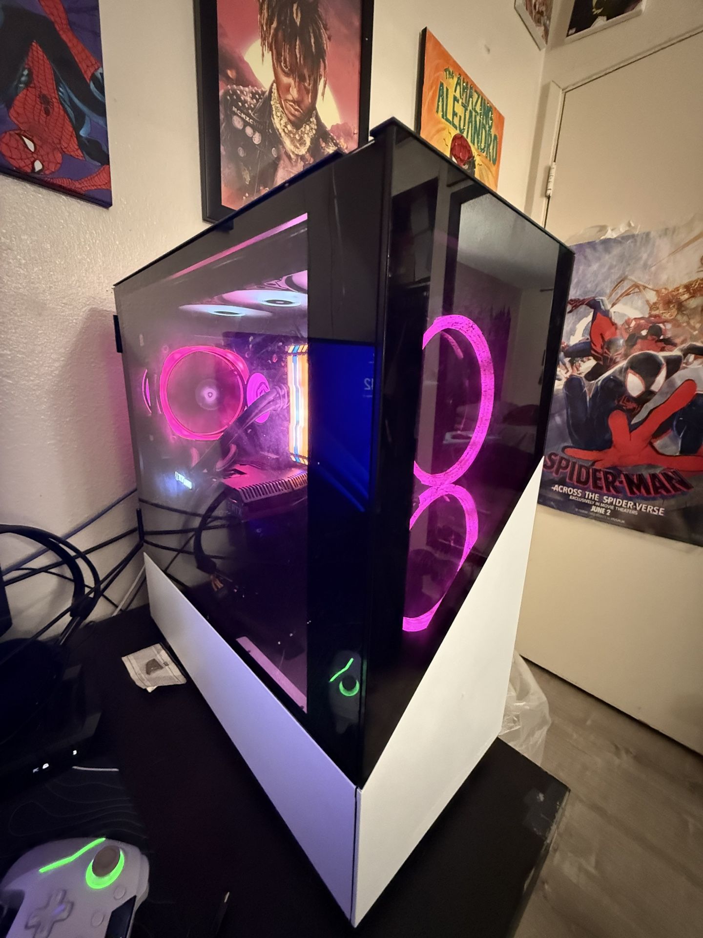 Cyberpower Pre built RTX 3070 ($800)