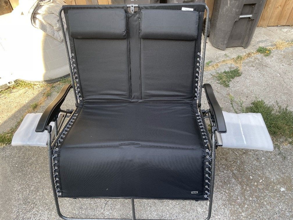 Zero Gravity Loveseat