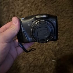 Canon Digital Camera 