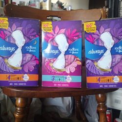 Tres Por $21
