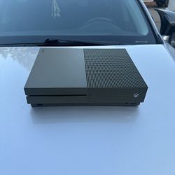 Green Xbox One s 