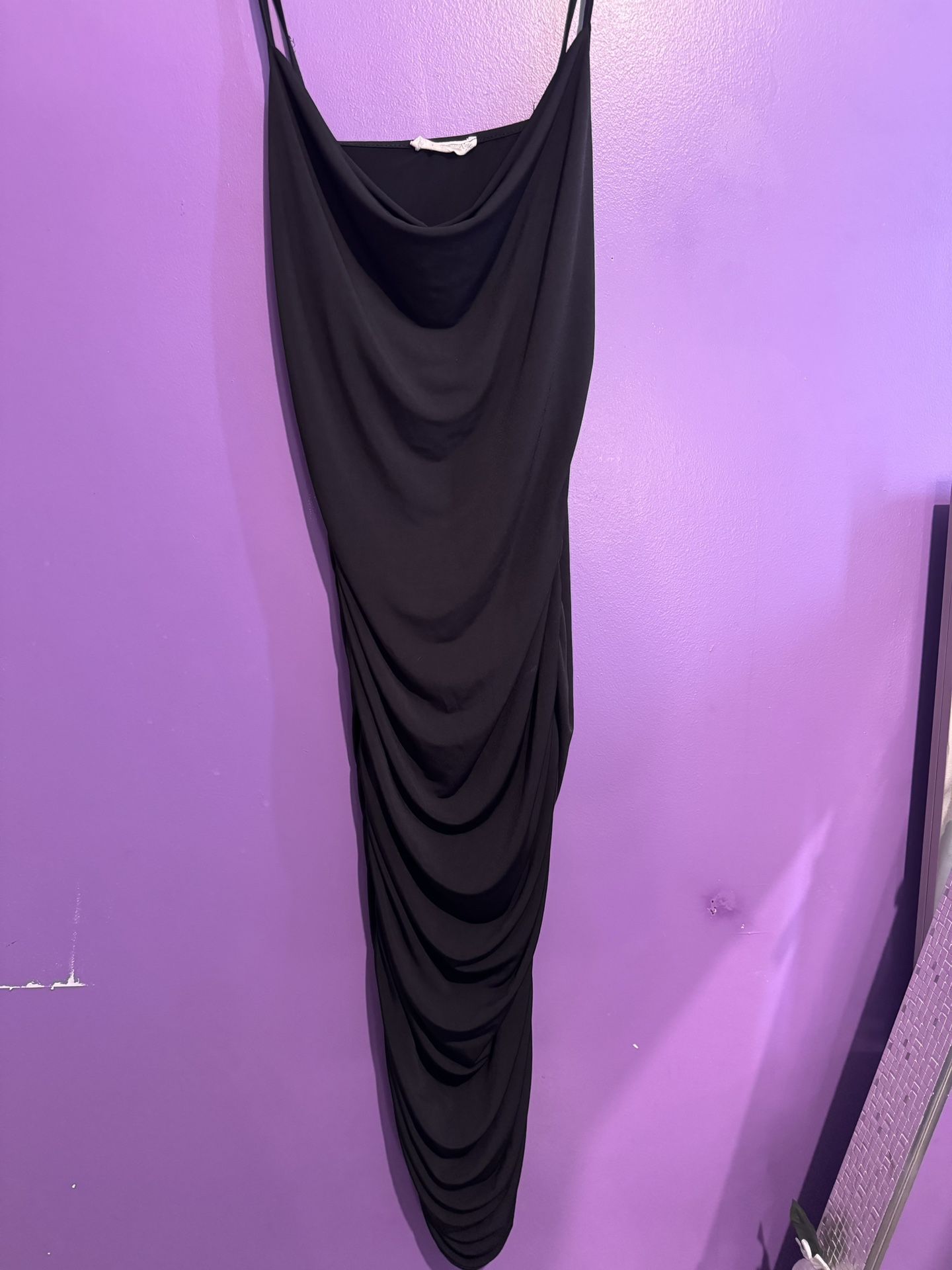 Black Dress Medium/Large