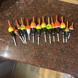 Fishing Slip Bobbers