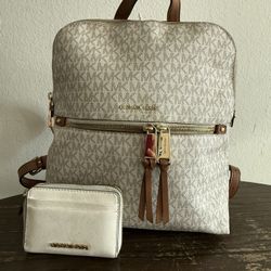 Michael Kors Backpack