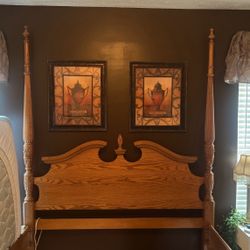 Queen Bed Frame