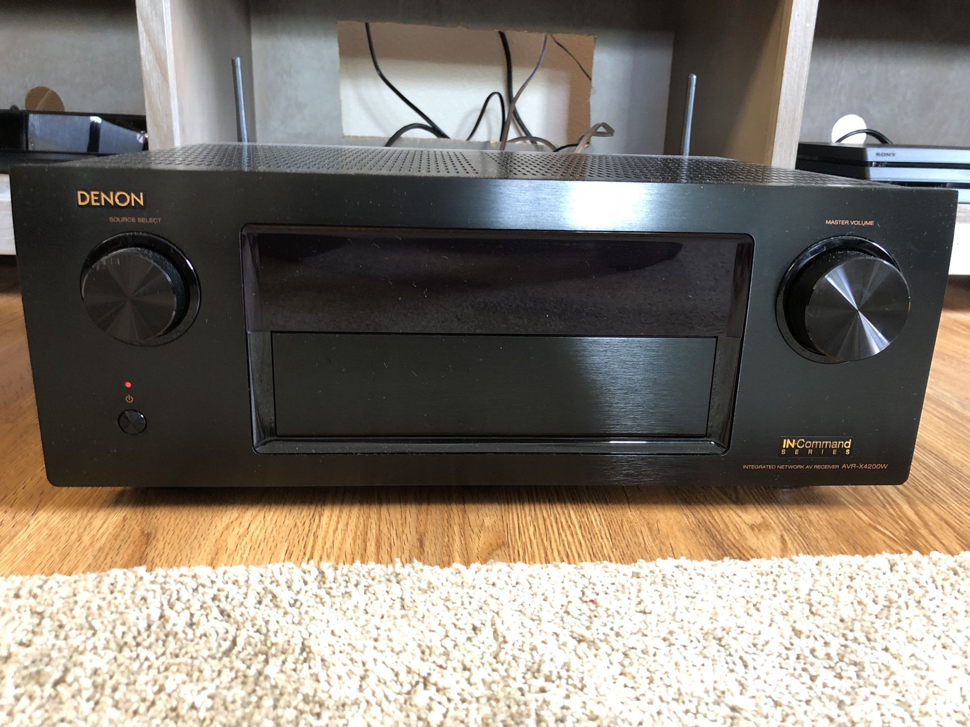 Denon AVR-X4200W for Sale in Honolulu, HI - OfferUp
