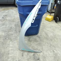 2008 Gallardo Fender