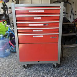 Craftsman Tool Chest
