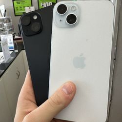 Unlocked iPhone 15+ 256GB - All Colors