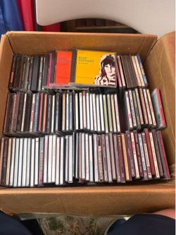 CD’s music over 150 cds