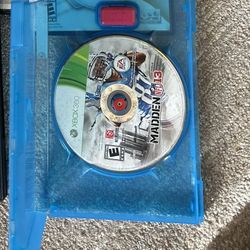 X Box 360 /workout DVDs