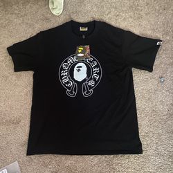 Chrome Heart X Bape Tee