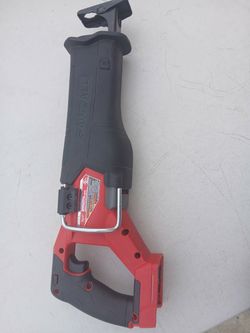 M18 fuel gen 2 18v brushless sawzall only tool