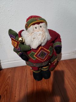 Santa Clous Doll