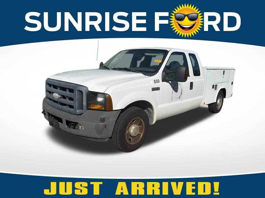 2007 Ford F-250