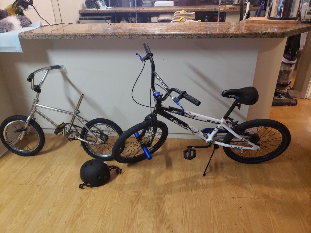 20" Boys Bike