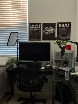 pc setup