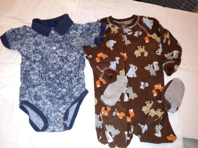 Boys 18 month (2pcs)