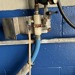 Foamer For Car Wash Used In Good  Working Condition