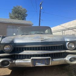 1959 Cadillac Fleetwood For Sale
