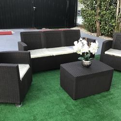 Patio Set 