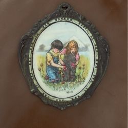 Artini Genuine Etched Painted Sculptured Engraving