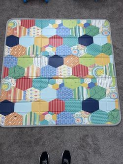 Soft Foam Playmat