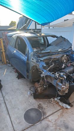 YARIS FOR PARTS