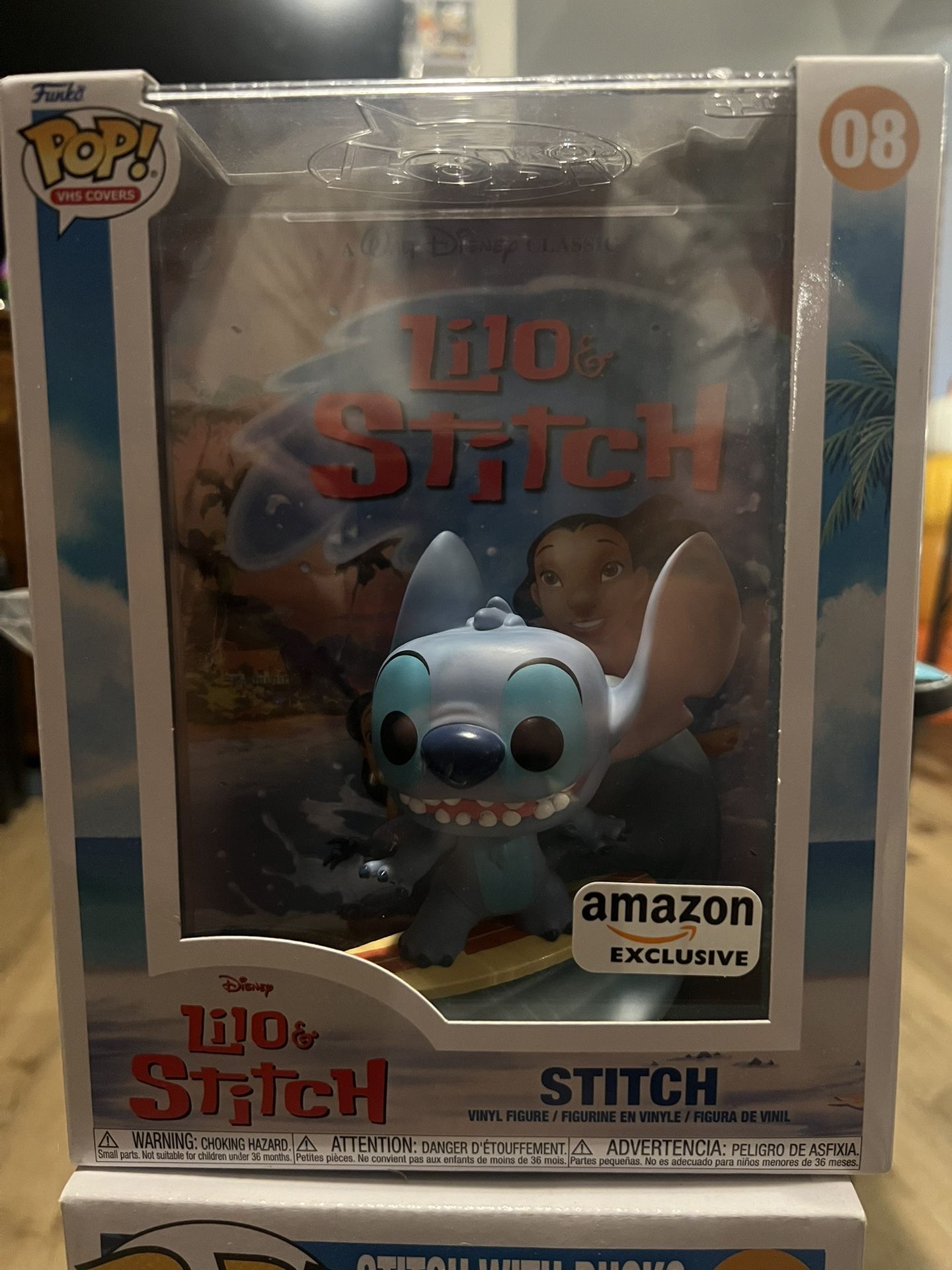 Stitch Lot