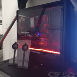 CyberPowerPC - Gamer Ultra Desktop - XFX