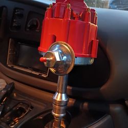 Msd Distribution Cap For Chevy 