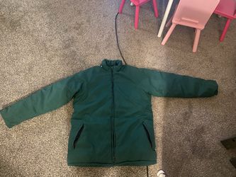 Very Large Mens Coat