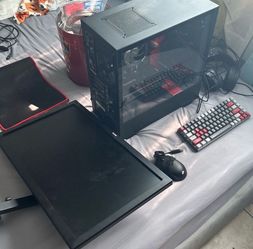 Gaming PC + Extra Parts