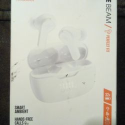 JBL Harman Vibe Beam  Wireless Earbuds 