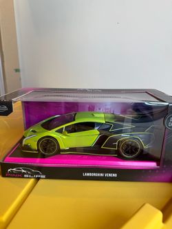 Pink Slips Lamborghini Veneno