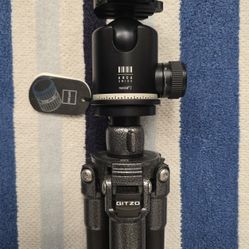 Arca Swiss Monoball Z Sp And Gitzo GT2541 Tripod