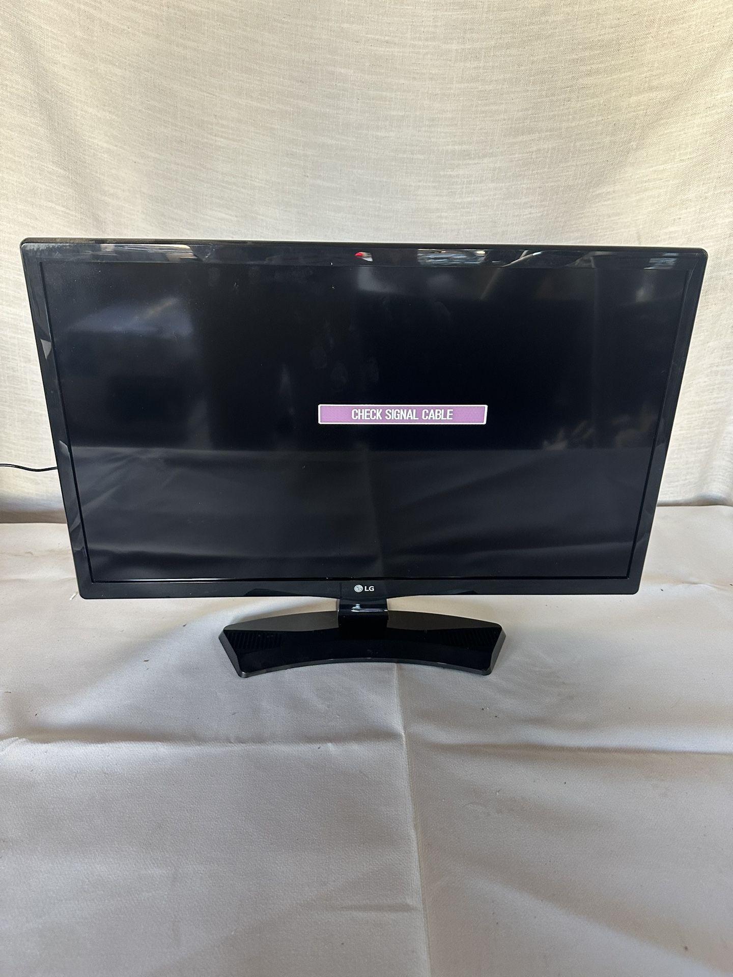 24 Inch LG TV 