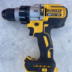 DeWalt XR Hammer Drill