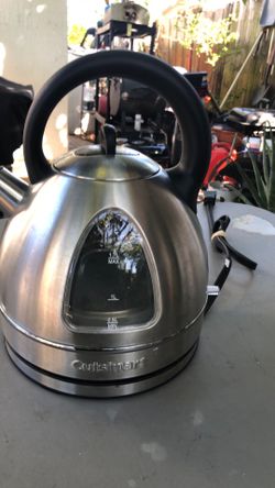 Cuisinart tea kettle