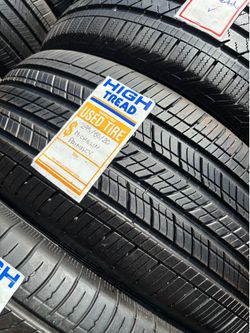 245/50/20 MICHELIN PRIMACY (1 TIRE ONLY USED)