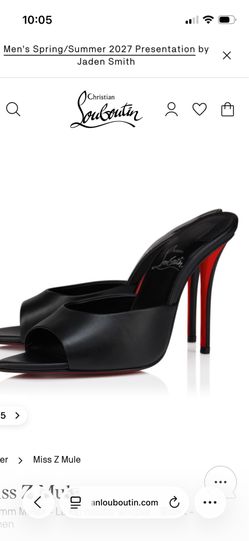 Brand new heels