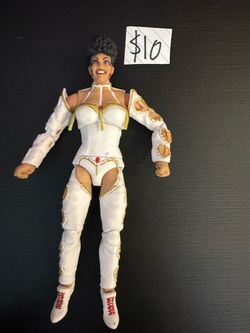 WWE elite sensational Sherri