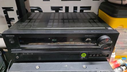Onkyo receiver bluetooth usb hdmi wifi