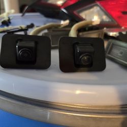 2029-2023  Nissan Altima Backup Cam 